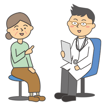 変わらないもの、変わるものイメージ図 -糖尿病内科むらまえクリニックのブログ